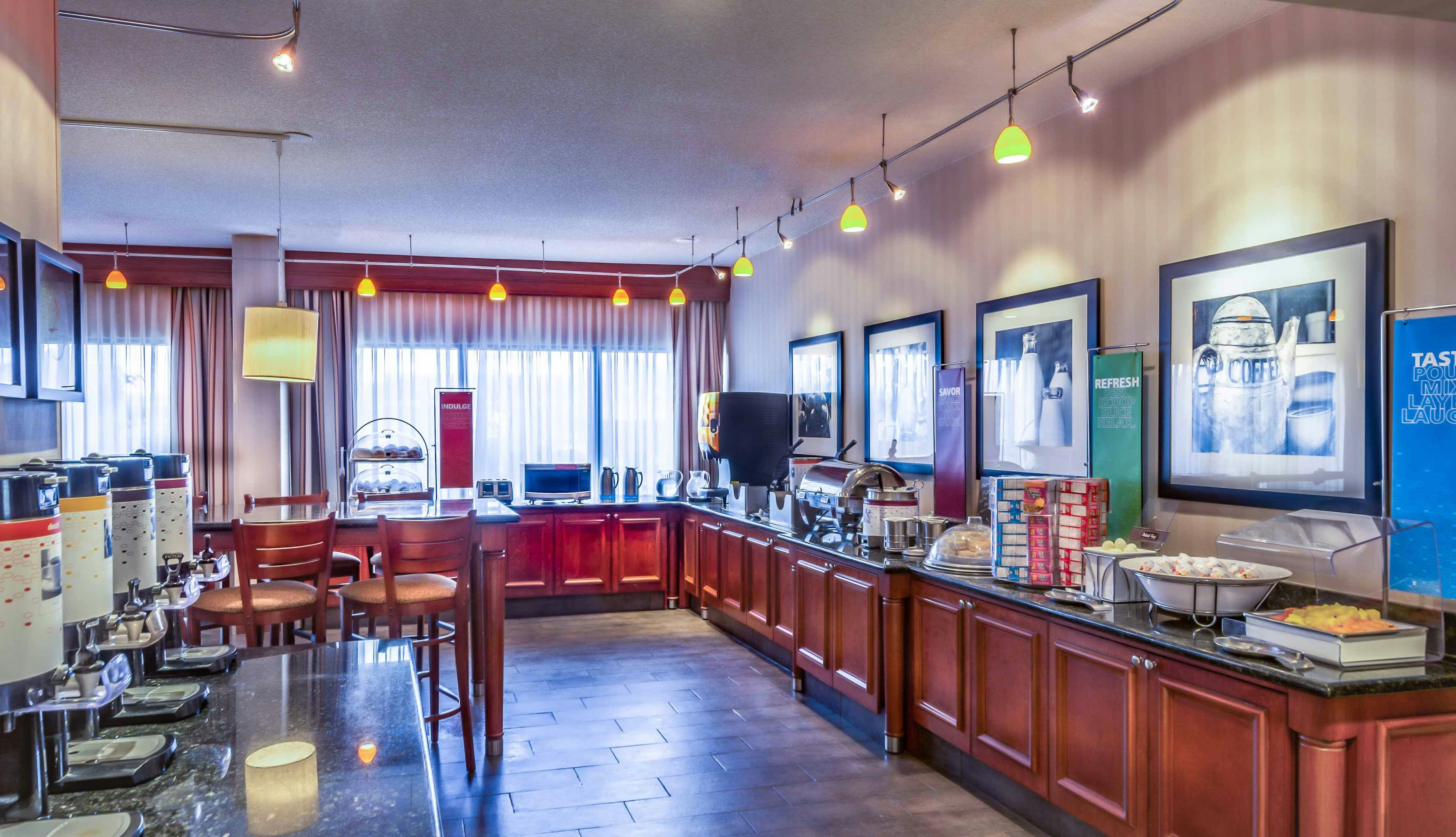 Hampton Inn Washington, PA 34/57