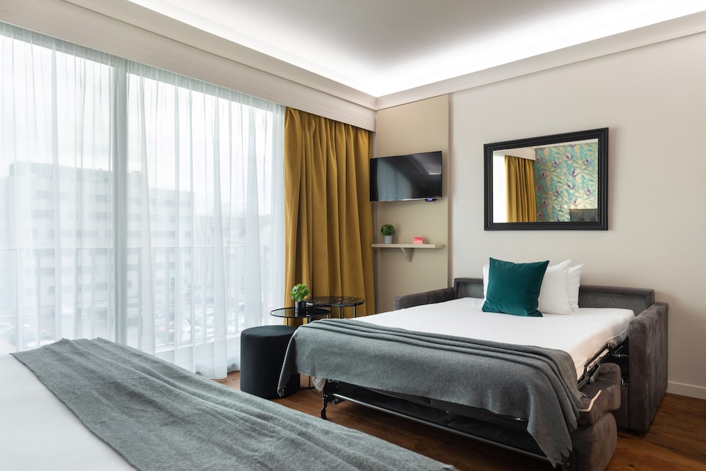 Hotel Charlemagne by Happyculture 20/67