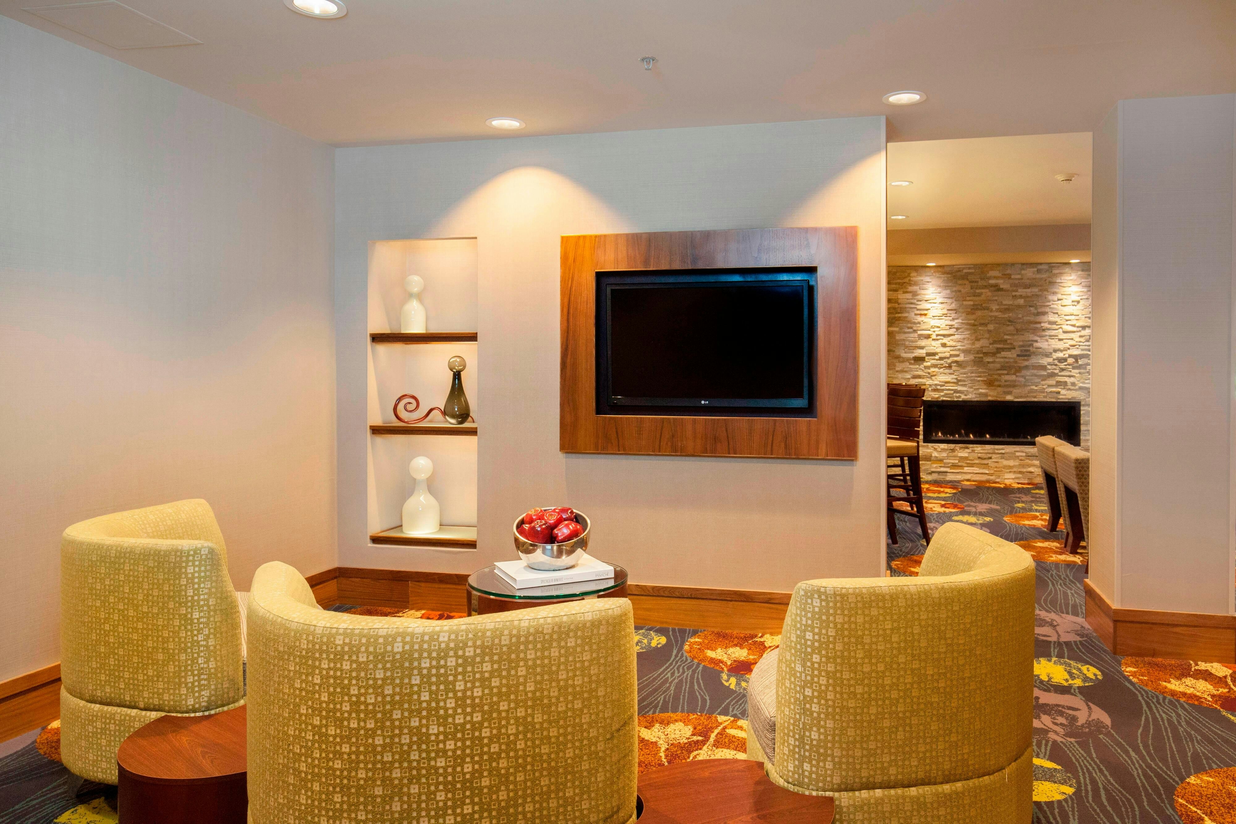 Courtyard By Marriott Ithaca Airport/University 15/16