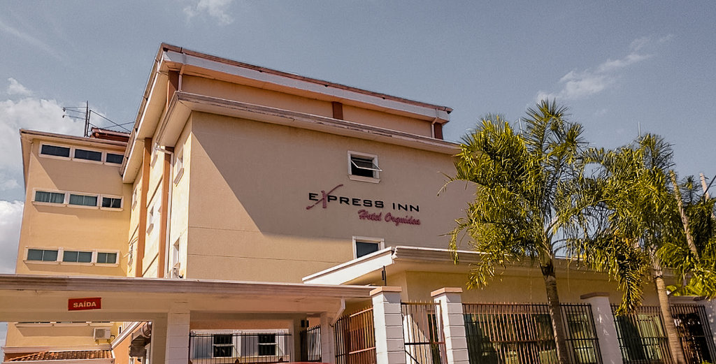 VOA Express Inn Hotel Orquidea 2/77