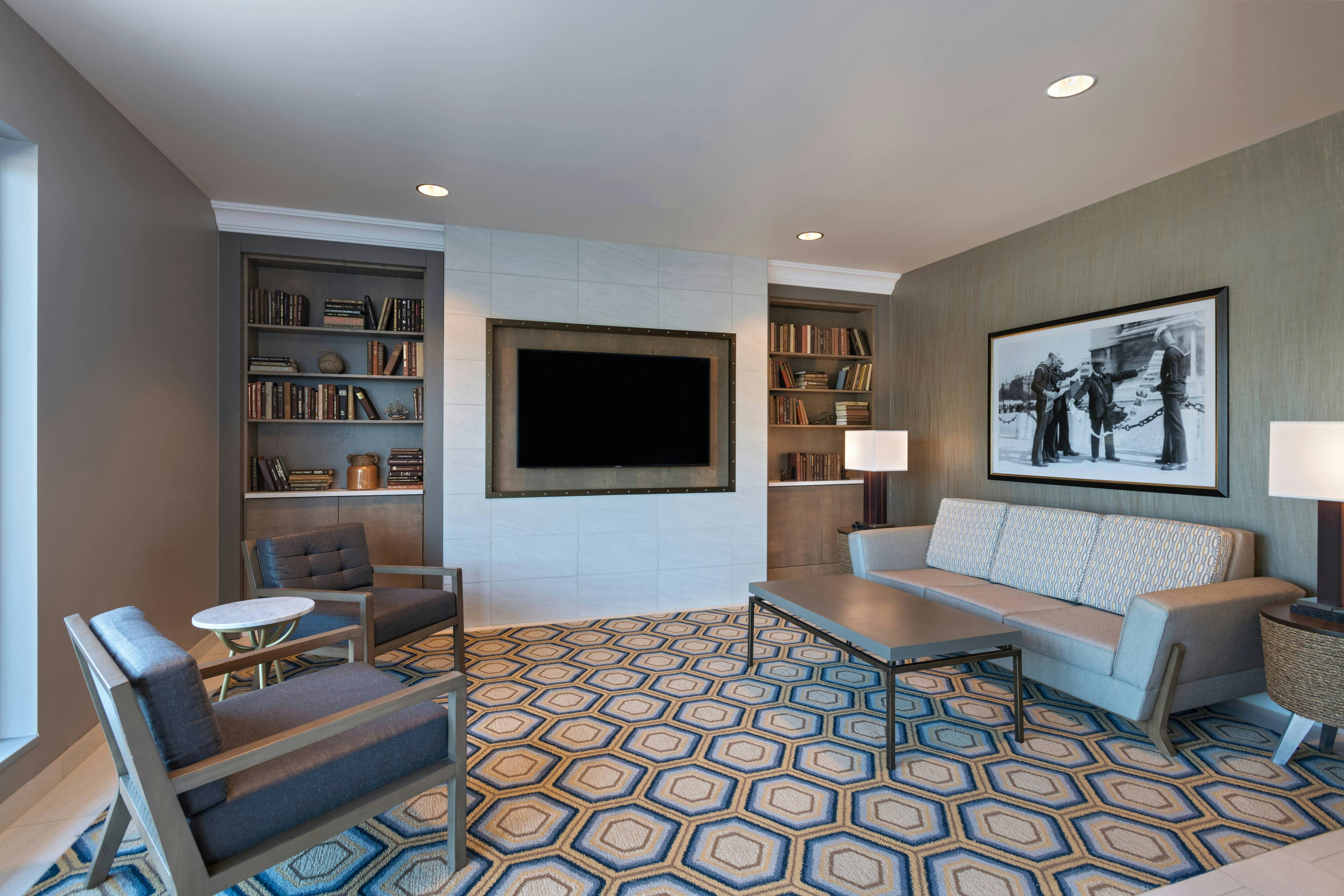 TownePlace Suites by Marriott San Diego Airport/Liberty Station 32/50