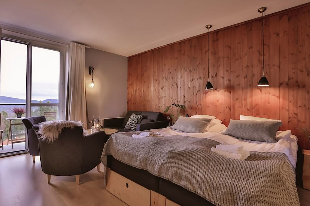 Bergshotellet 5/45