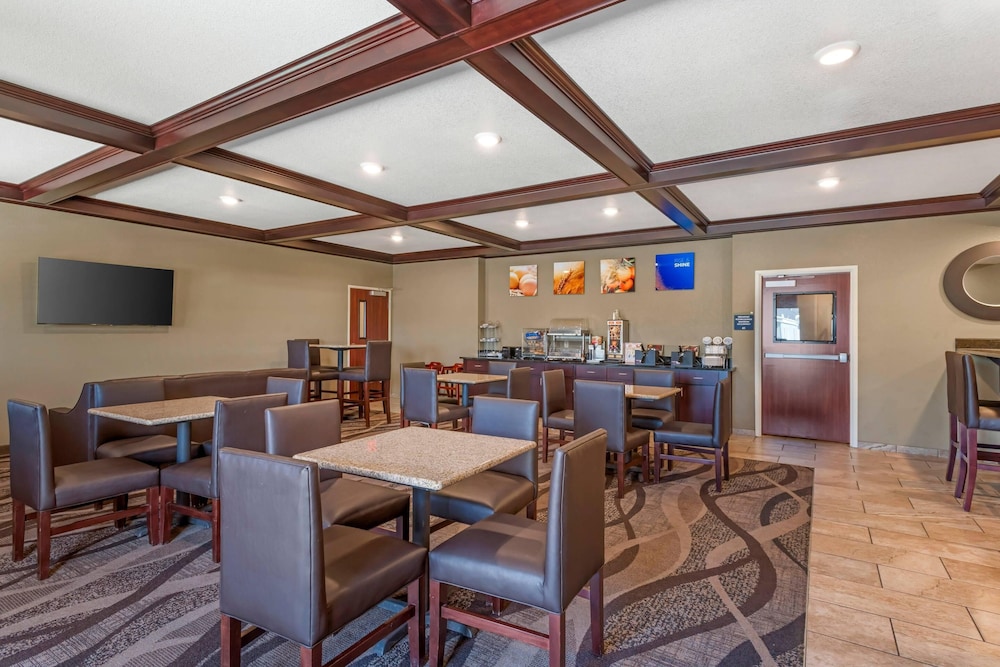 Comfort Inn & Suites Morgan - South Ogden 59/63