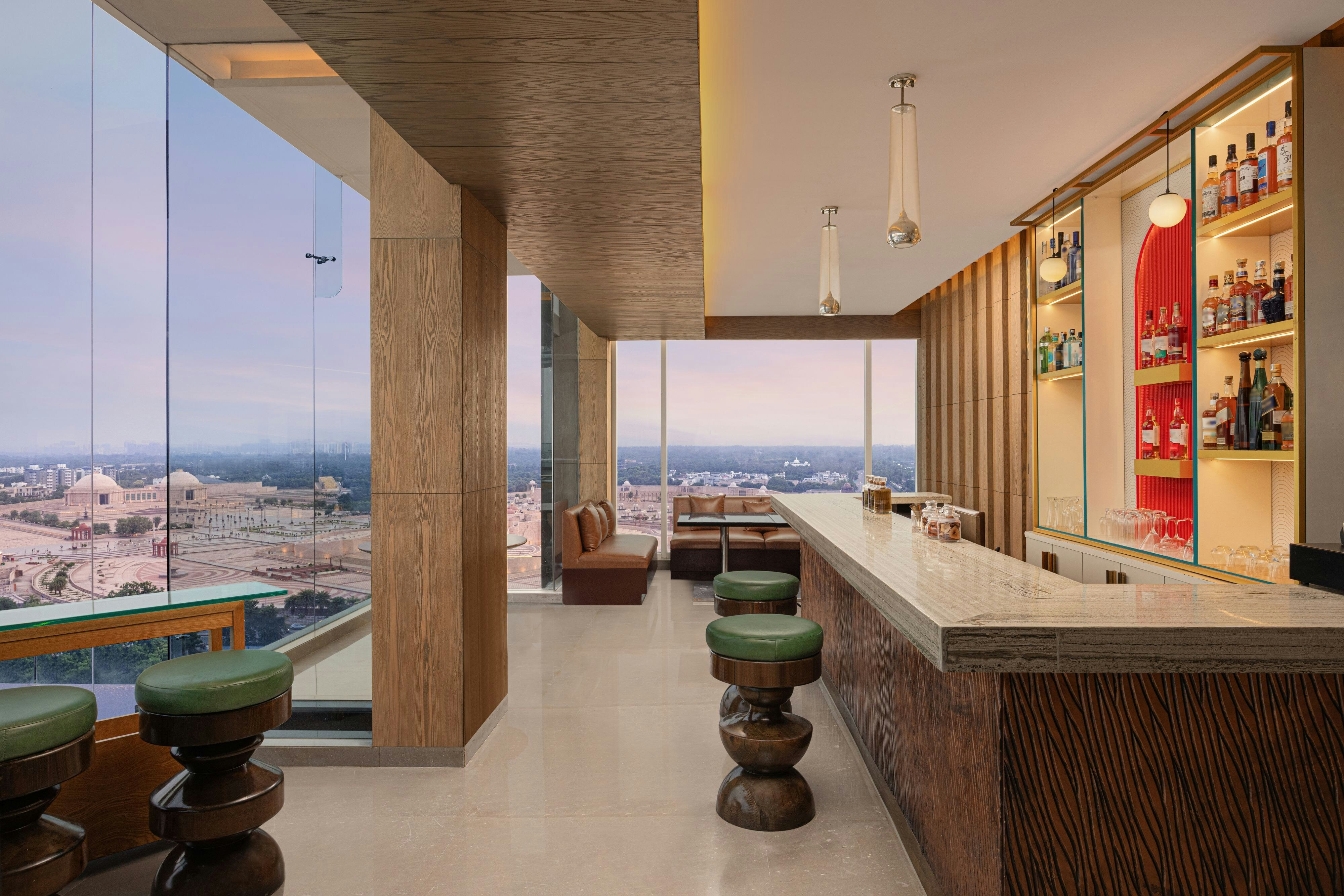 Renaissance Lucknow Hotel 43/65
