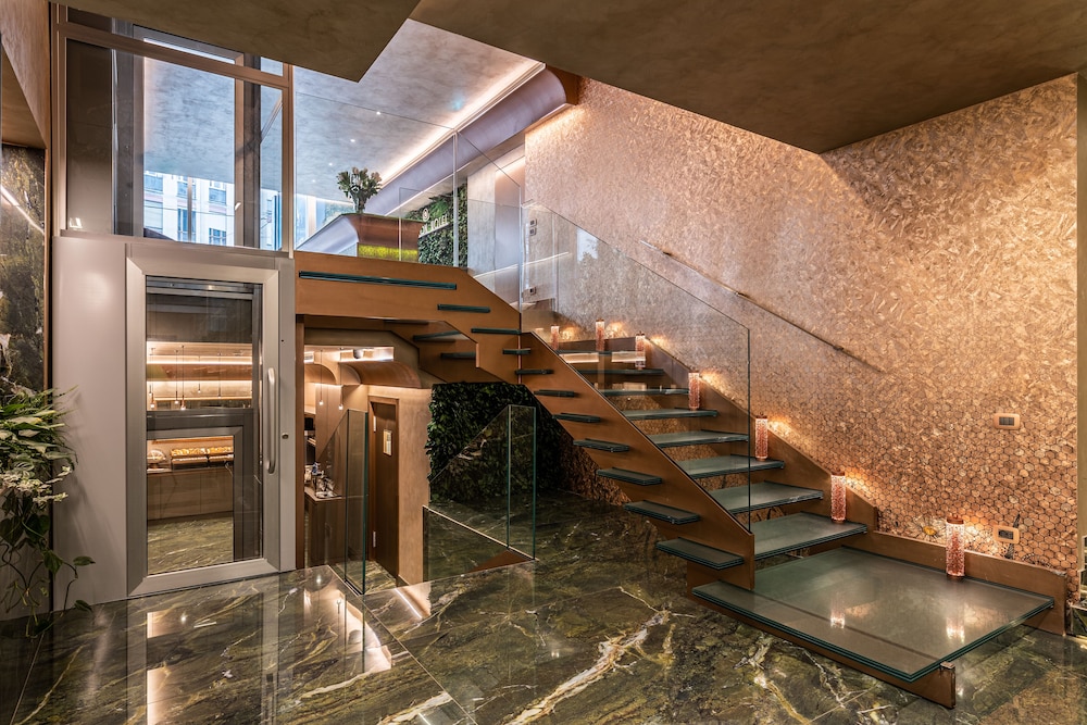Ariston Hotel Milan 38/68