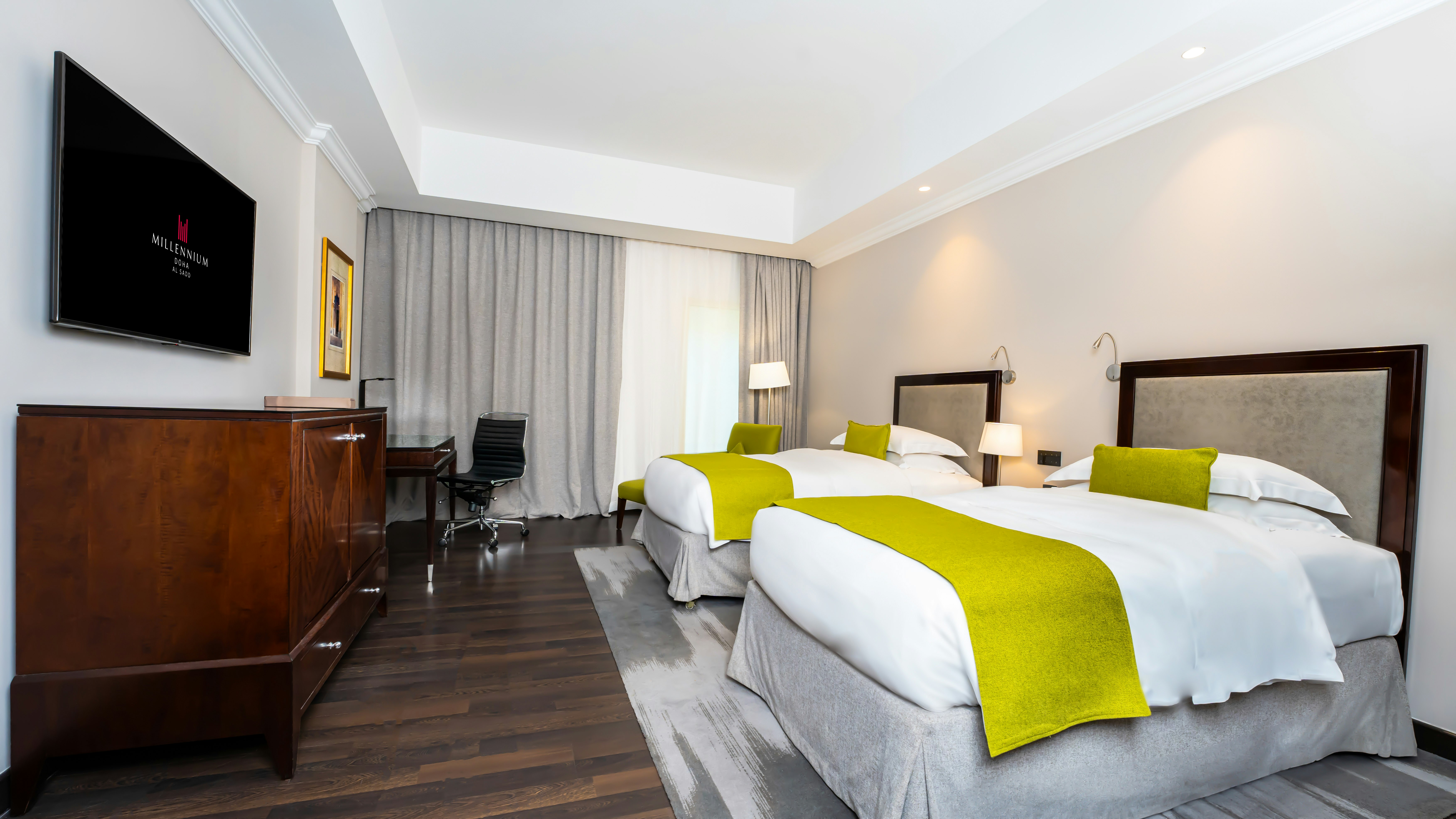 Millennium Hotel Doha 28/90