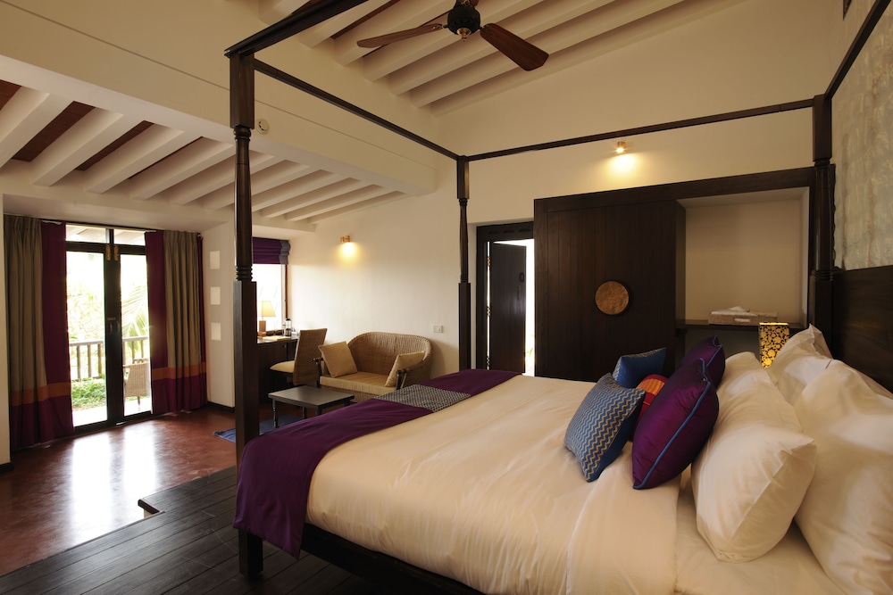 Niraamaya Retreats Surya Samudra Kovalam 15/49