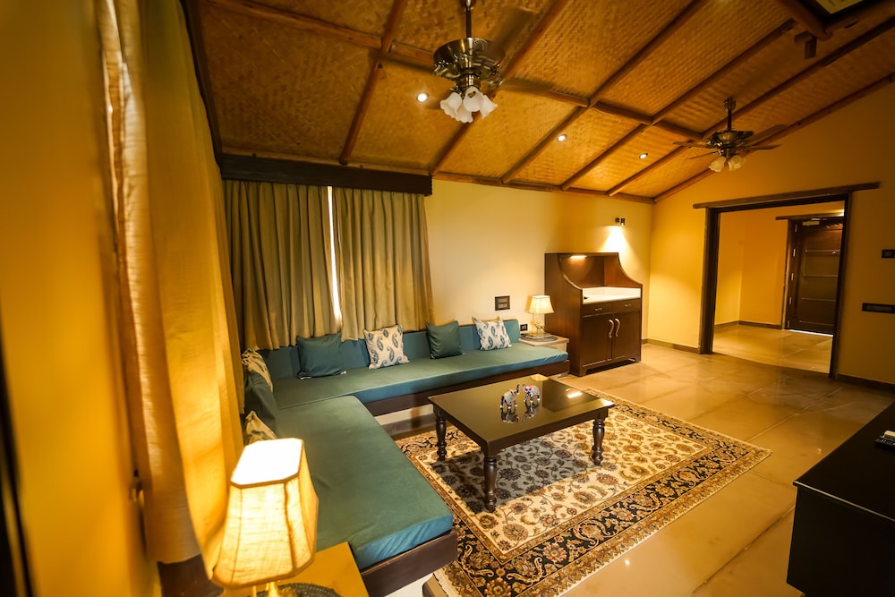 Aamaghati Wildlife Resort, Ranthambore 41/66