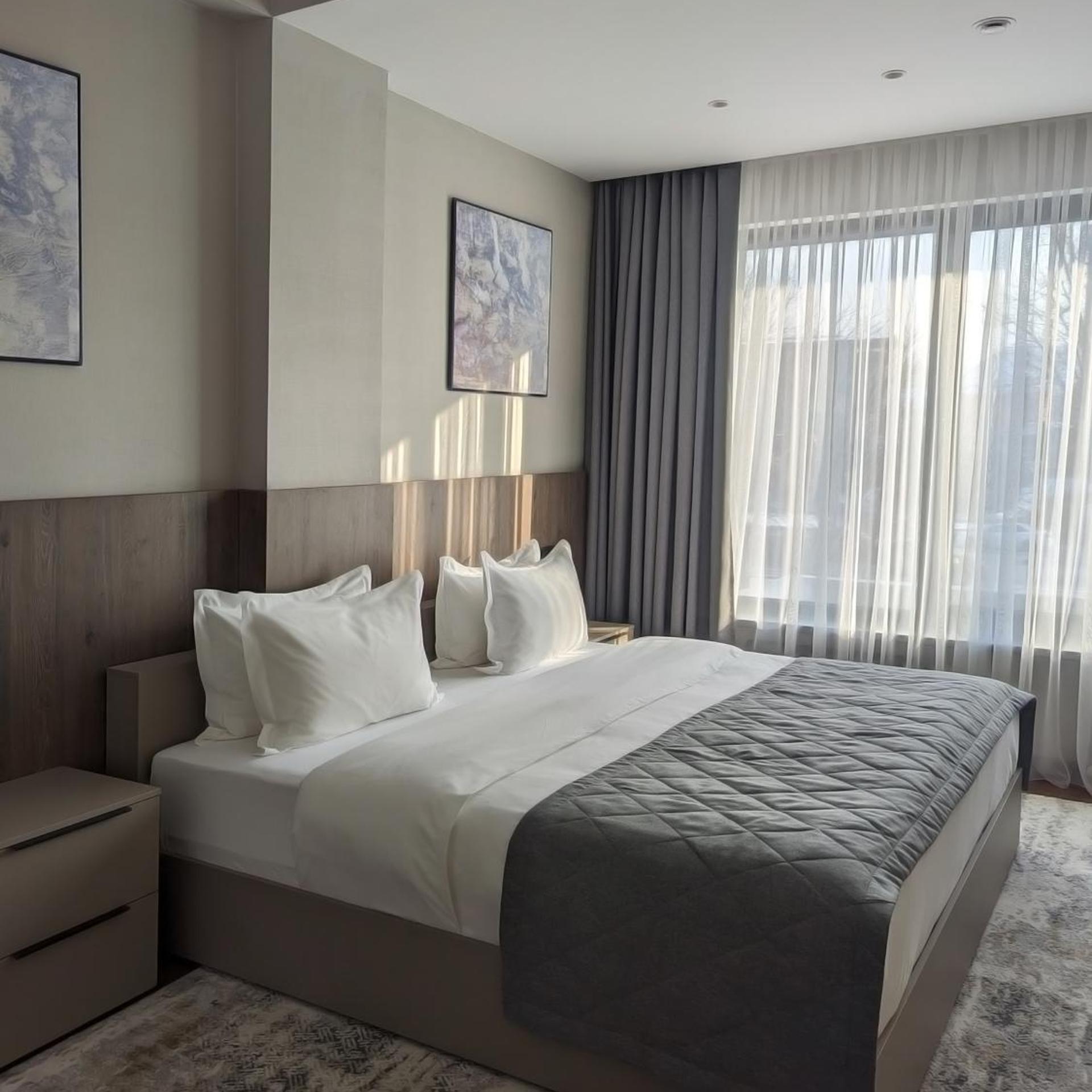 Raavah Aparthotel Almaty 18/59