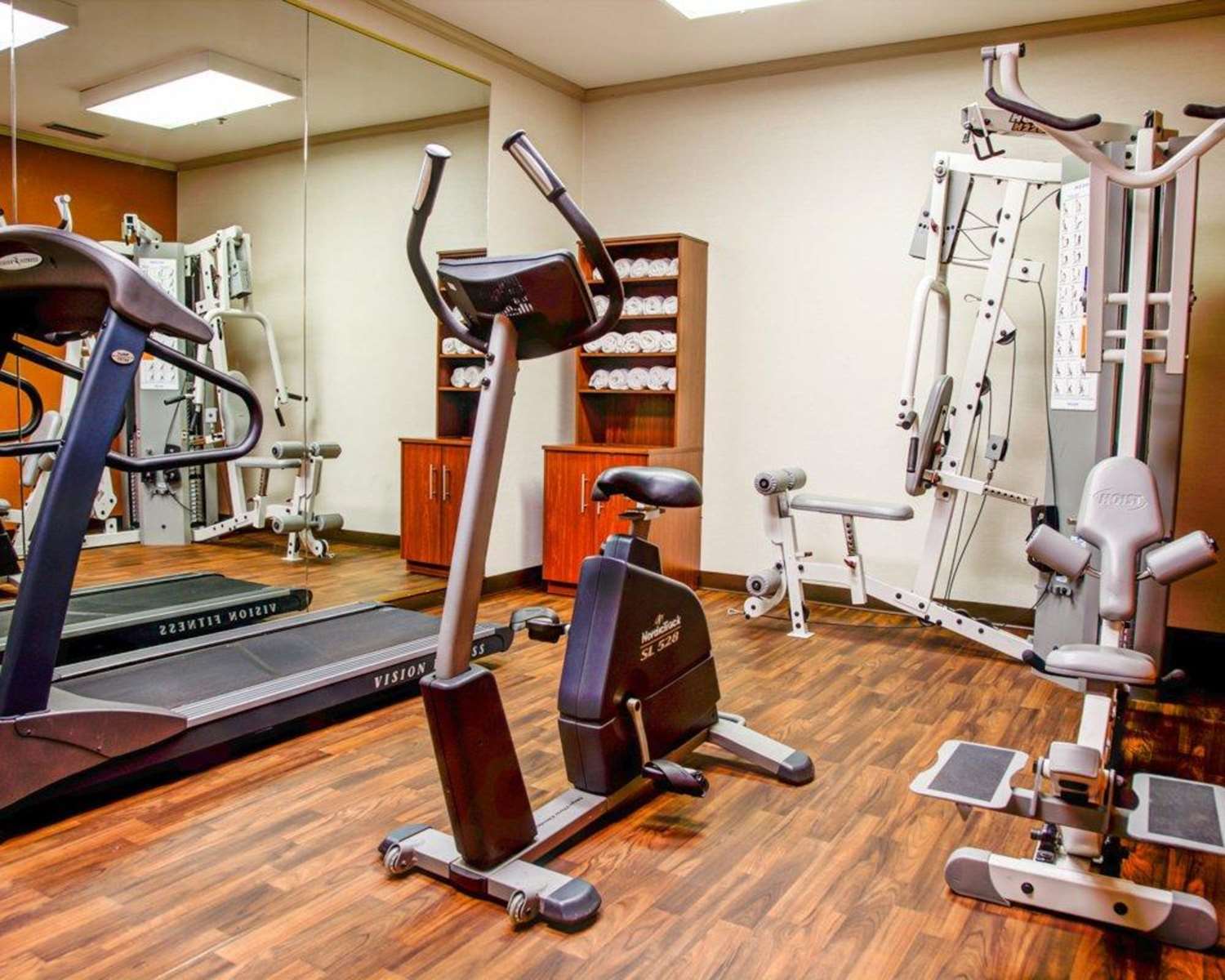 Comfort Suites Gadsden Attalla 4/9