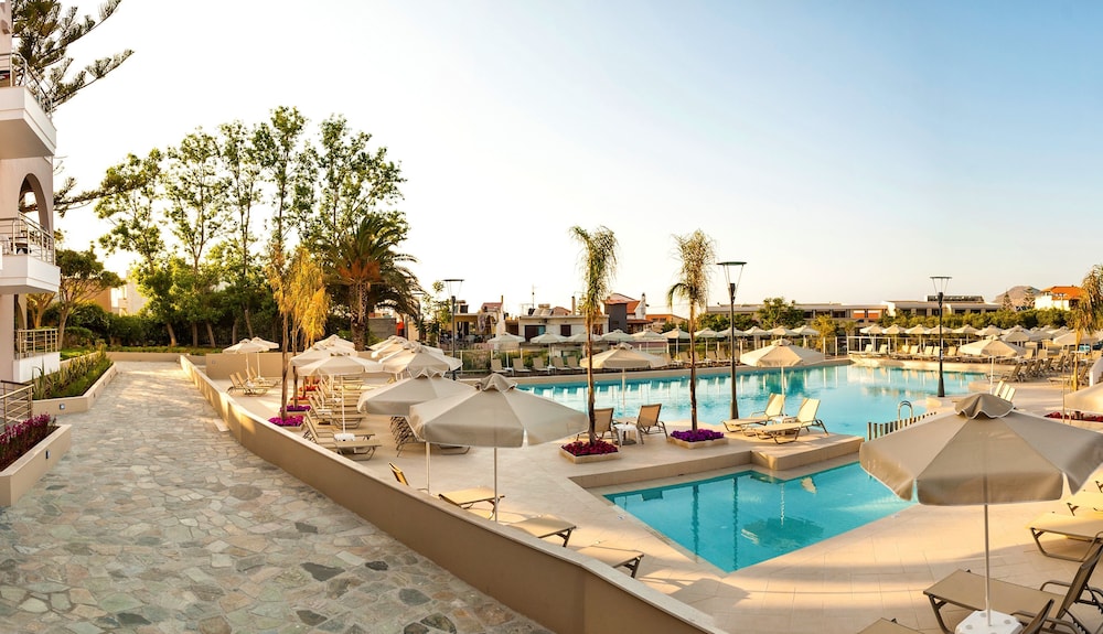 Porto Platanias Village度假村(Porto Platanias Village Resort) 图片4