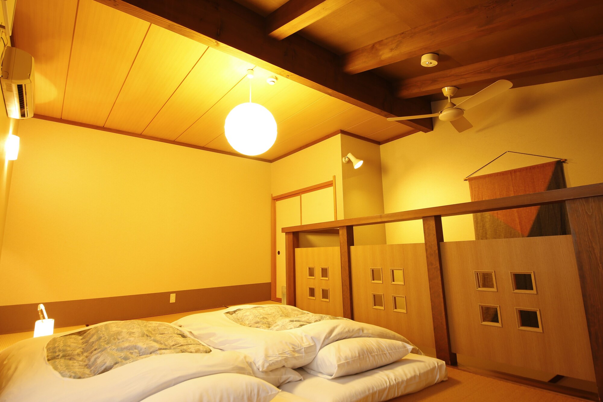 MAISONETTE, OUTDOOR BATH, NEW BUILDING