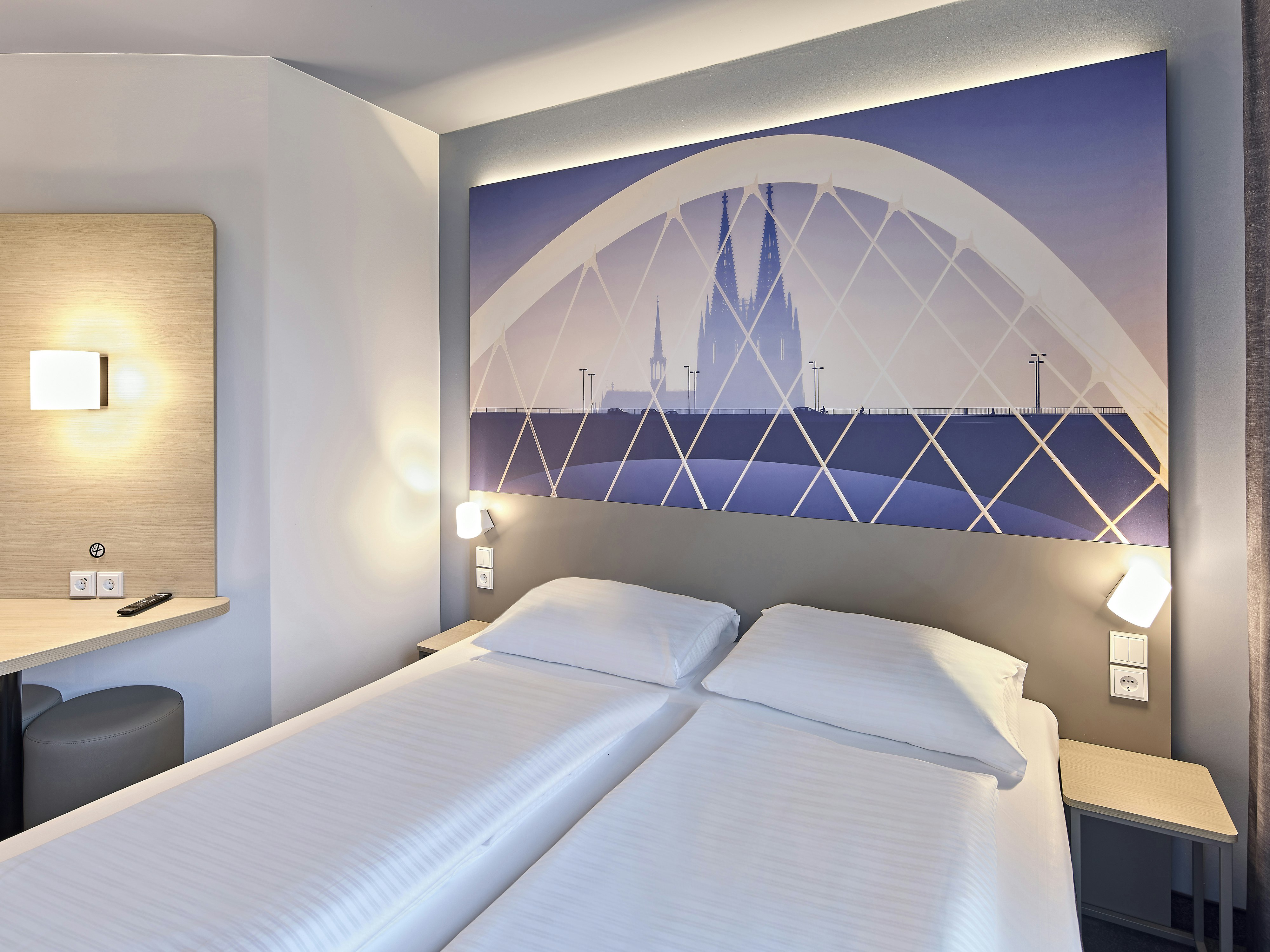 B&B Hotel Koeln-Messe 8/29