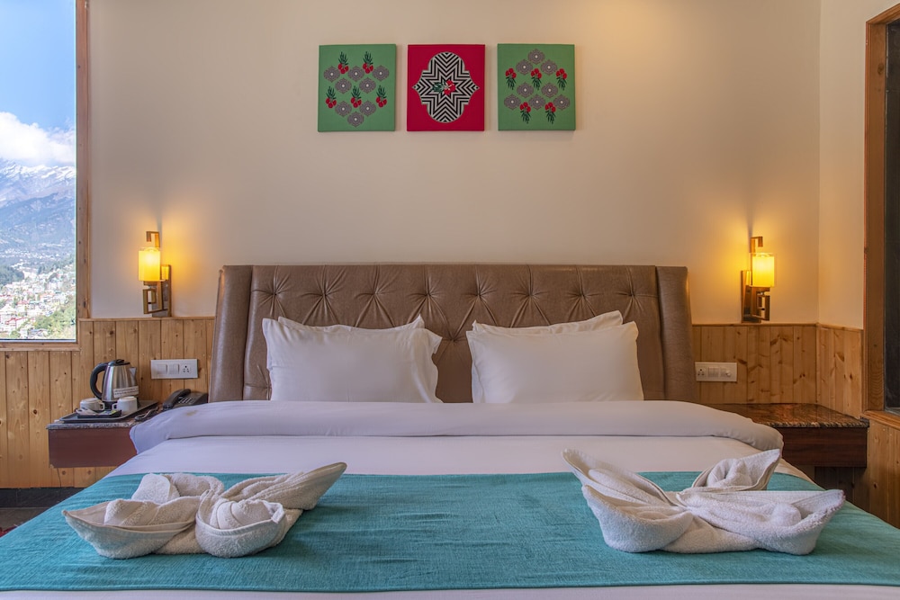 Echor Himalayan Heights Luxe Manali 34/50