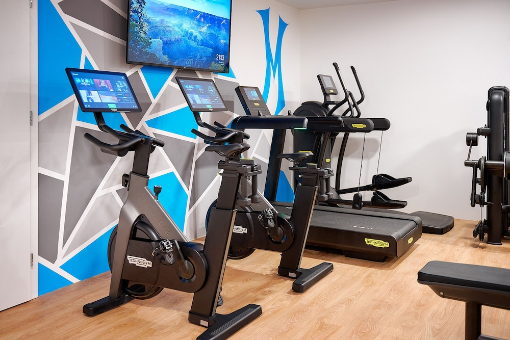 sport facilities