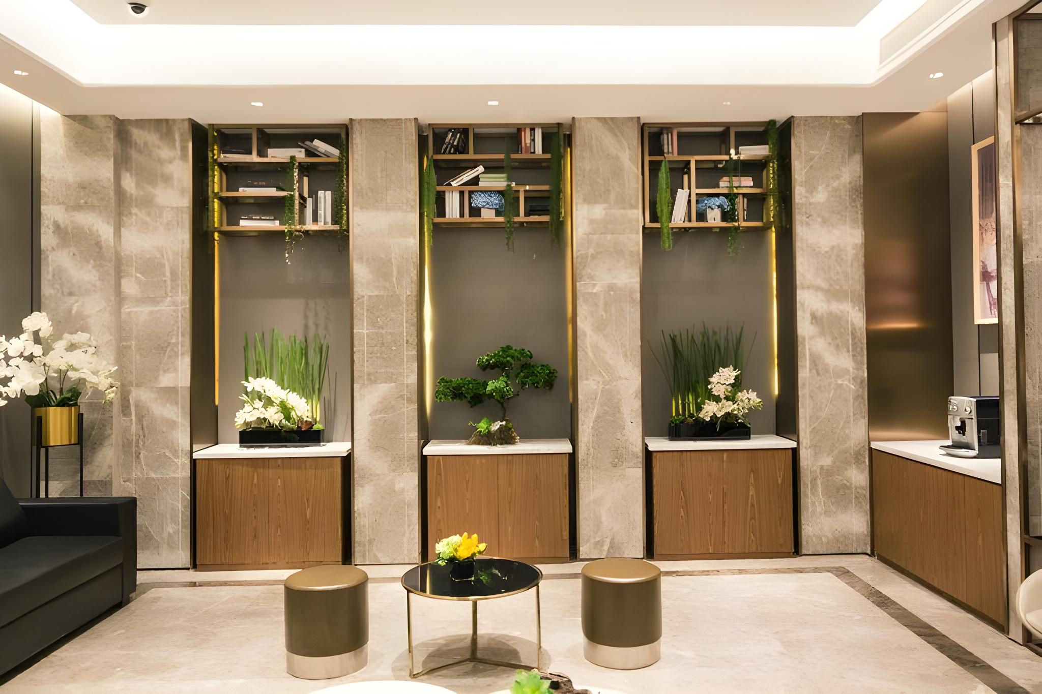 Yitel Collection (Shanghai Lujiazui, Lancun Road Metro Station) 4/51
