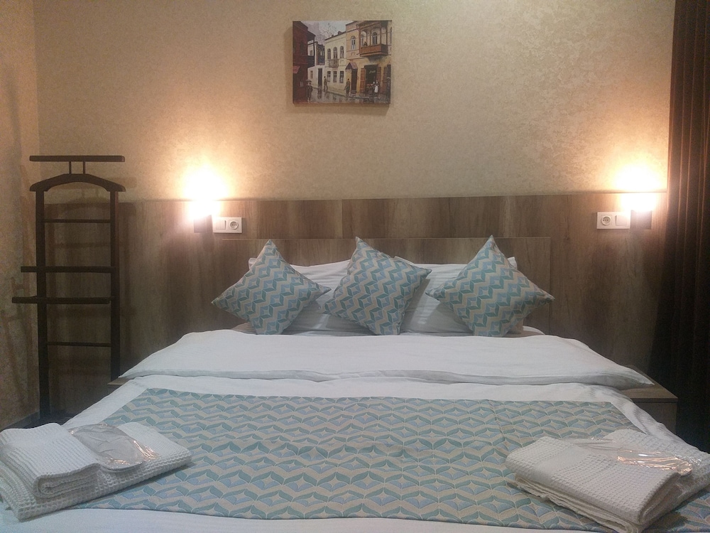 Epic Meidan Hotel 8/19