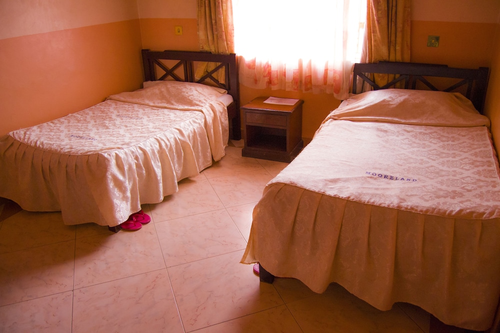 STANDARD, DOUBLE OR TWIN BED