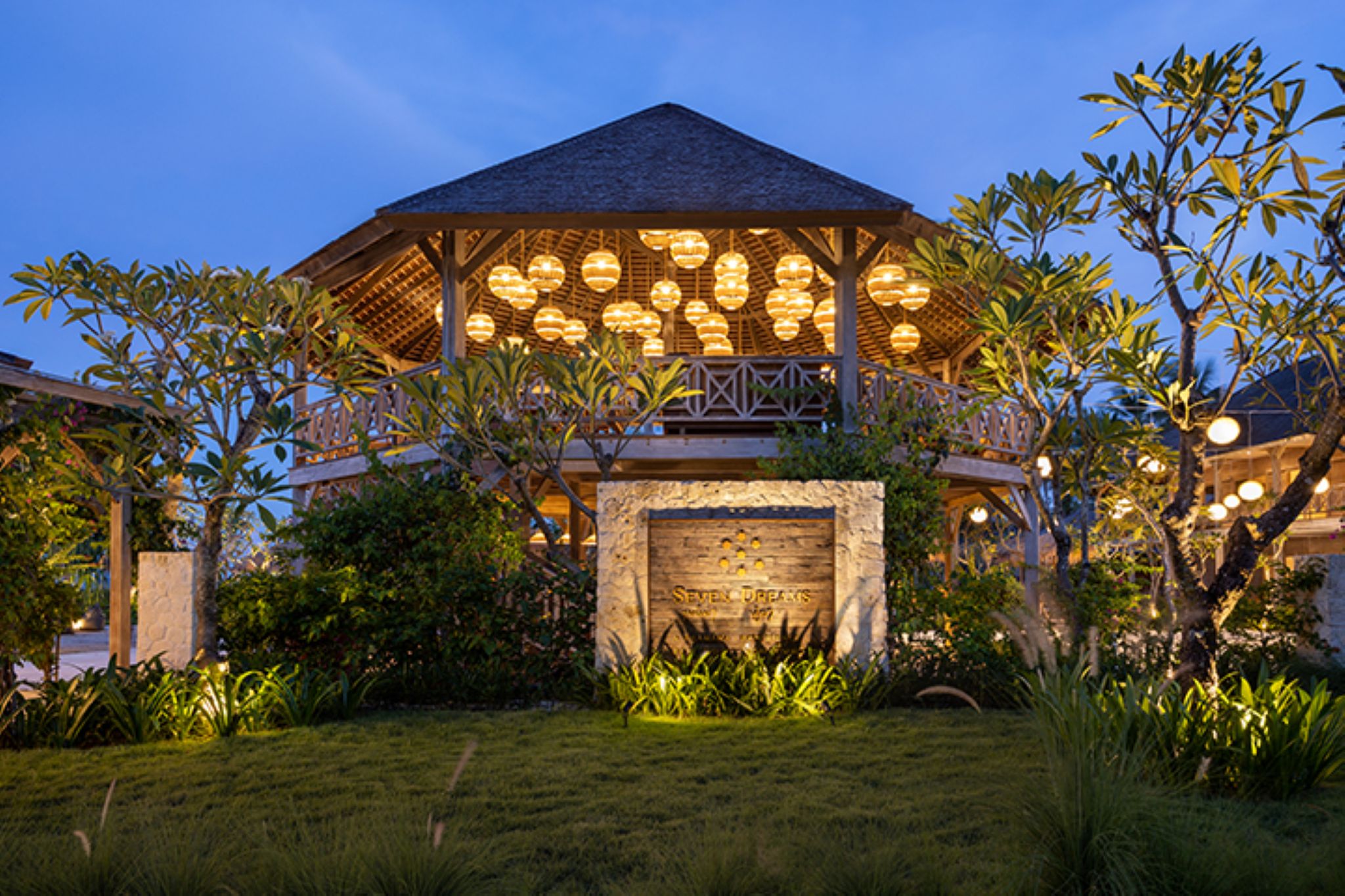 Seven Dreams A Pramana Experience 1/21