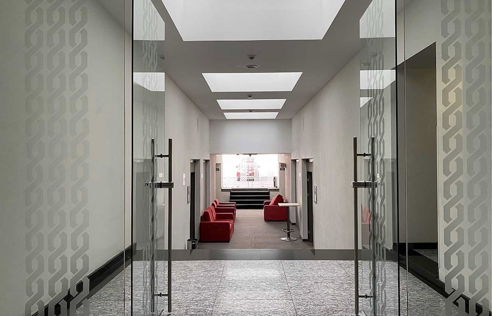 Hotel MX forum buenavista CDMX, Trademark by Wyndham 7/50