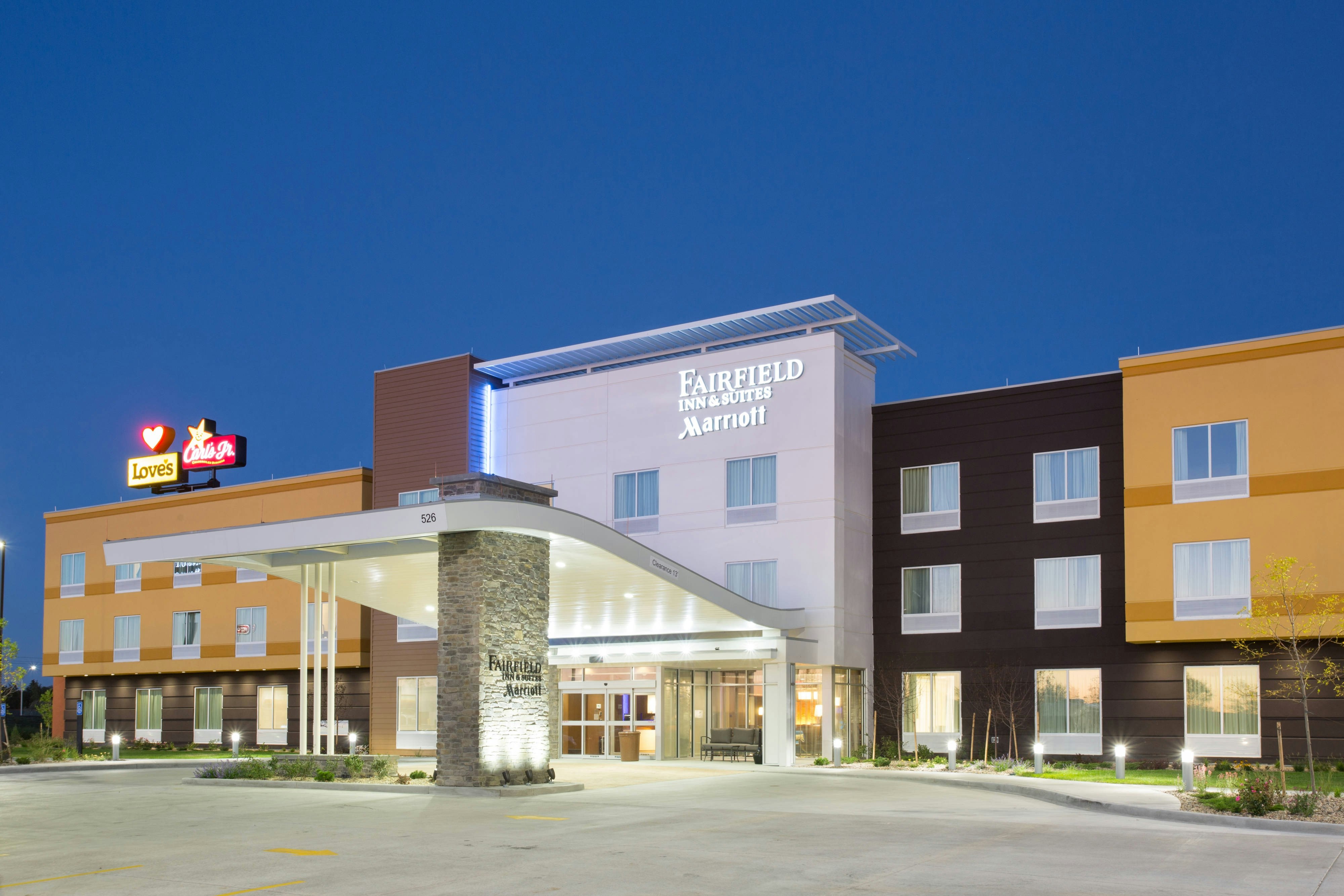 Fairfield Inn Suites Burlington in BURLINGTON - CO