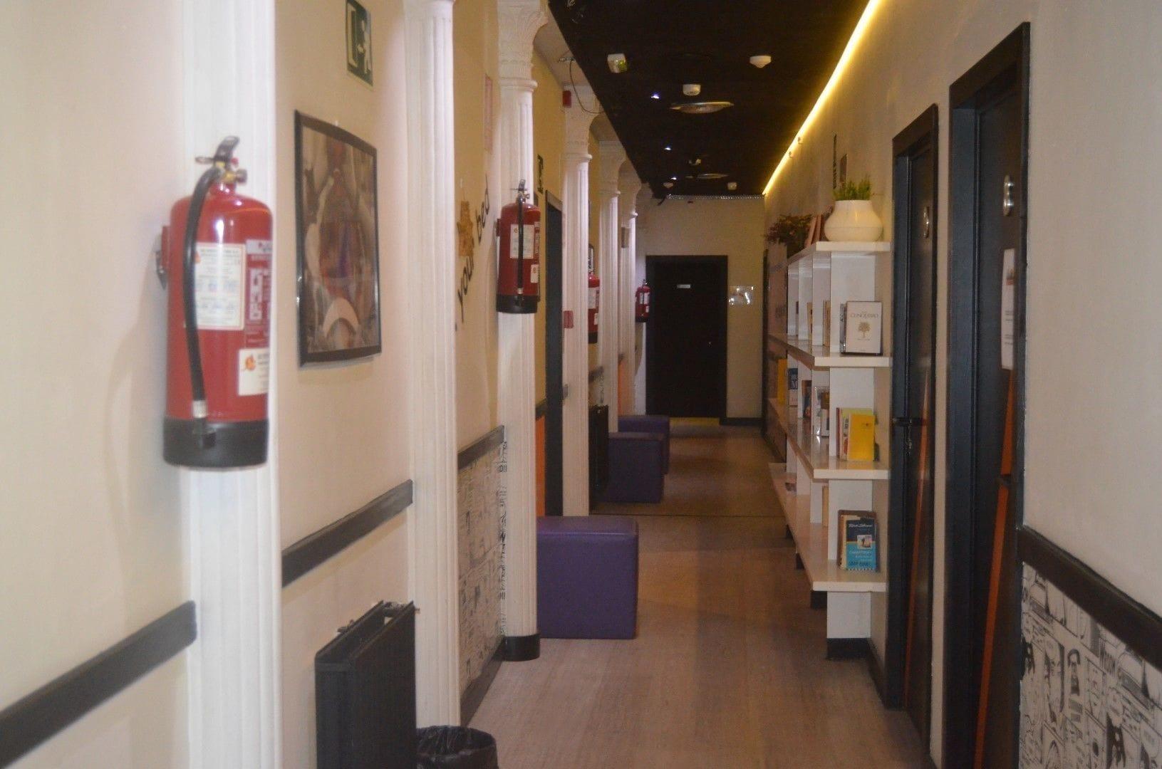 Hostels Meetingpoint 24/55
