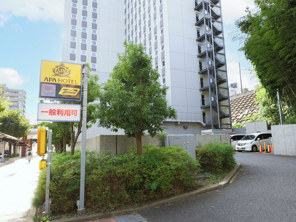 Apa Hotel Keiseinarita Ekimae 64/71