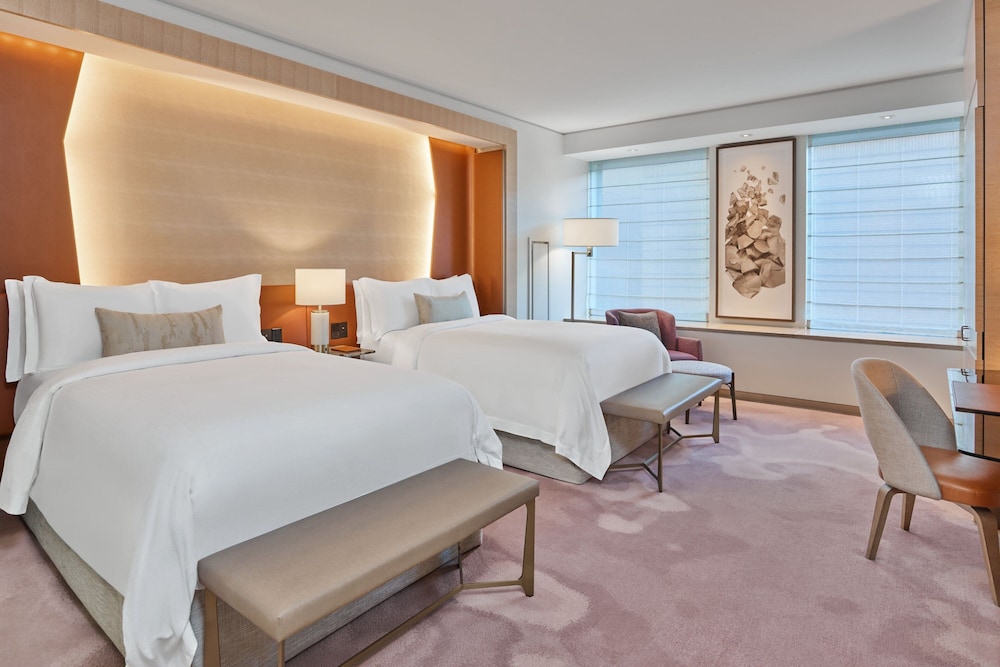 Deluxe, 2 Double Beds, Accessible