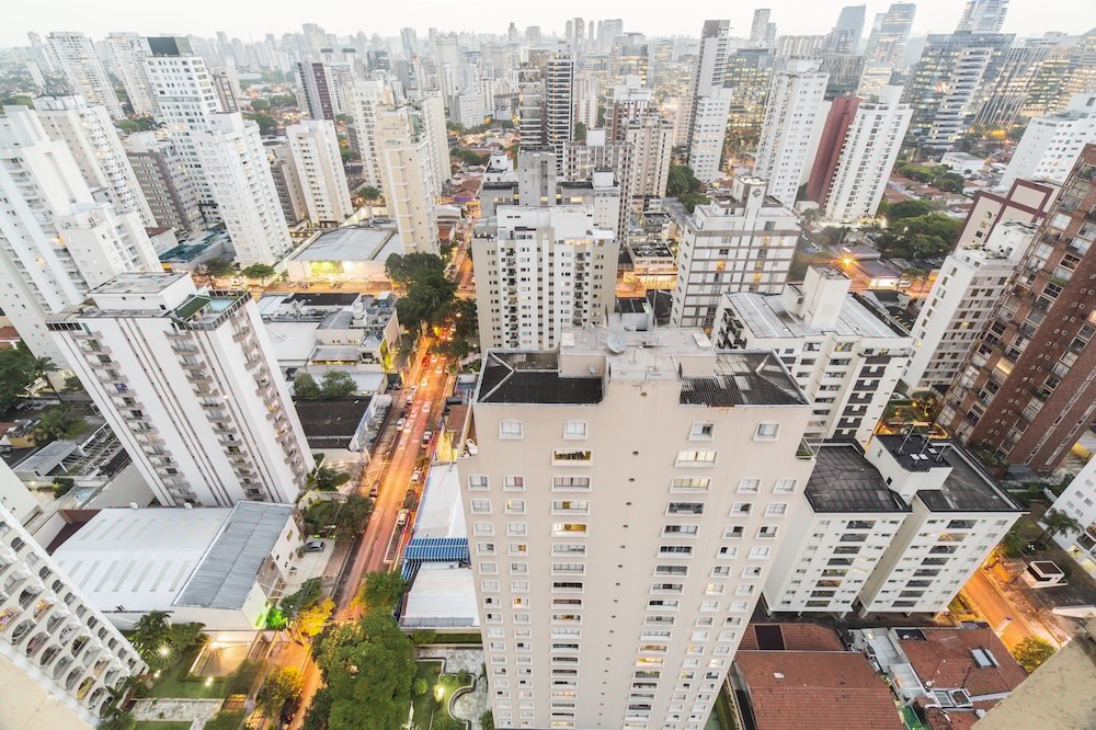 Mercure Sao Paulo Vila Olimpia 3/71
