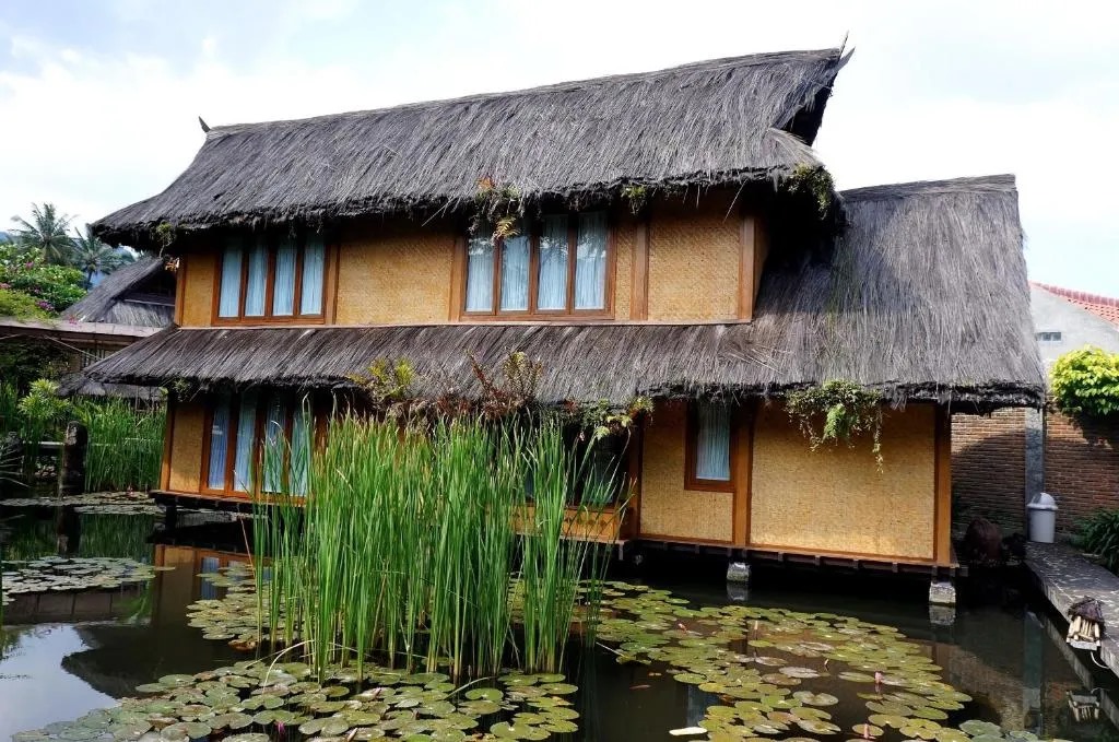 Kampung Sumber Alam Garut 5/50