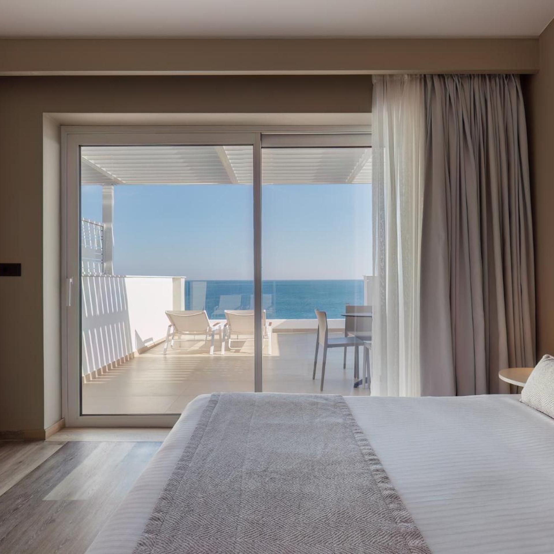 Junior Suite, Panoramic Sea View