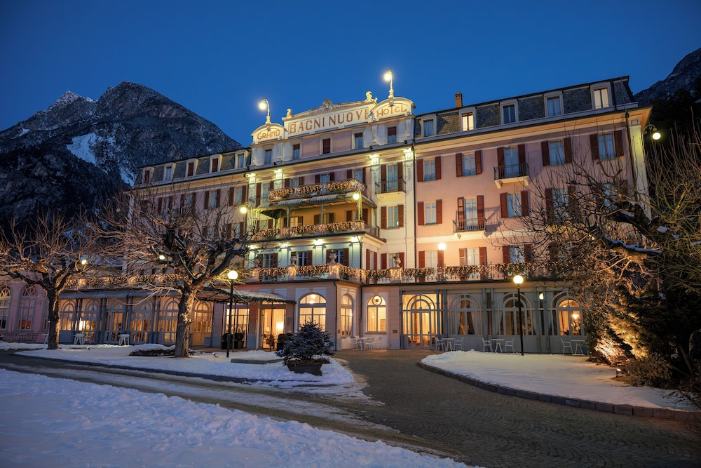 Grand Hotel Bagni Nuovi 3/49