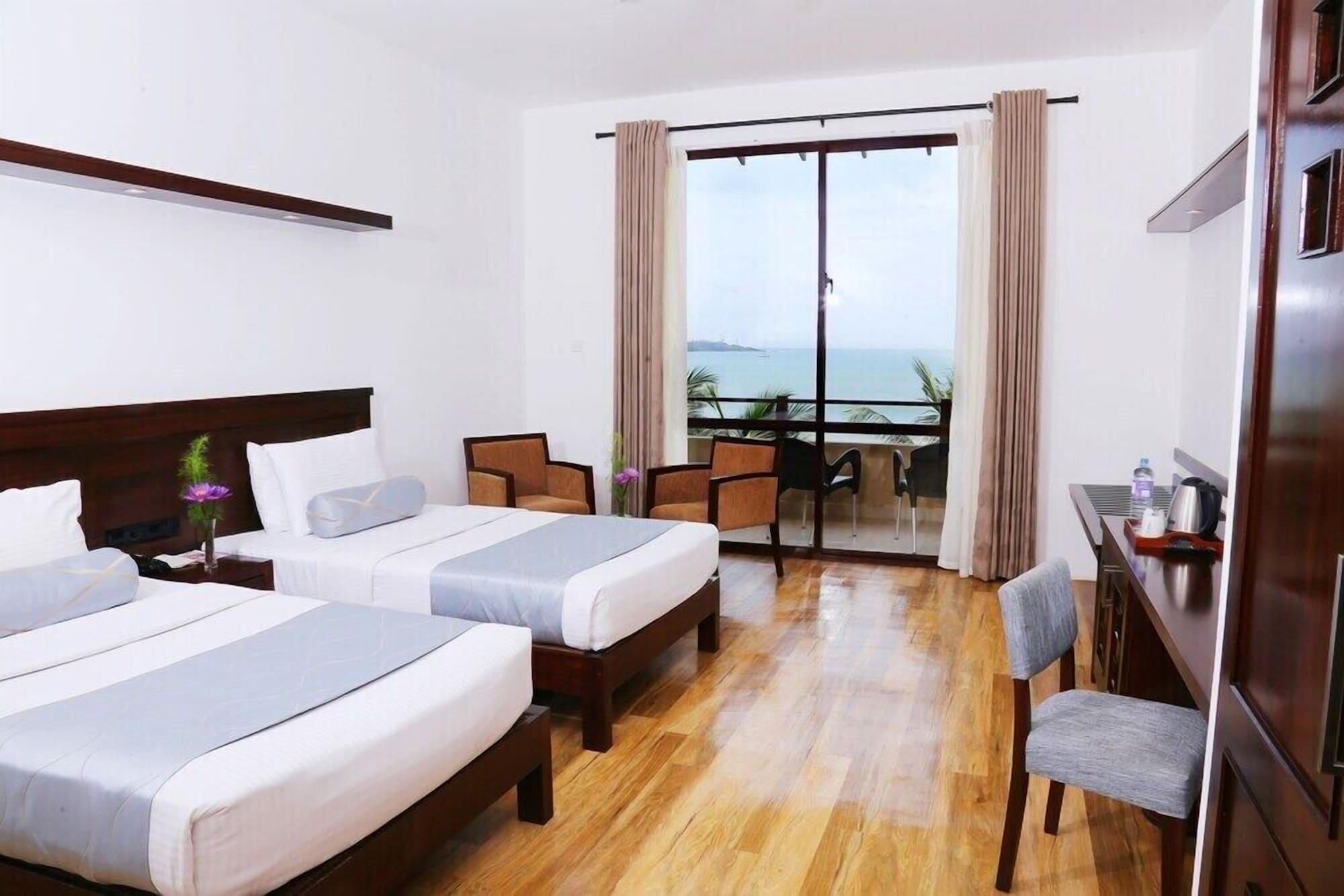 Room at Mandara Resort, WELIGAMA