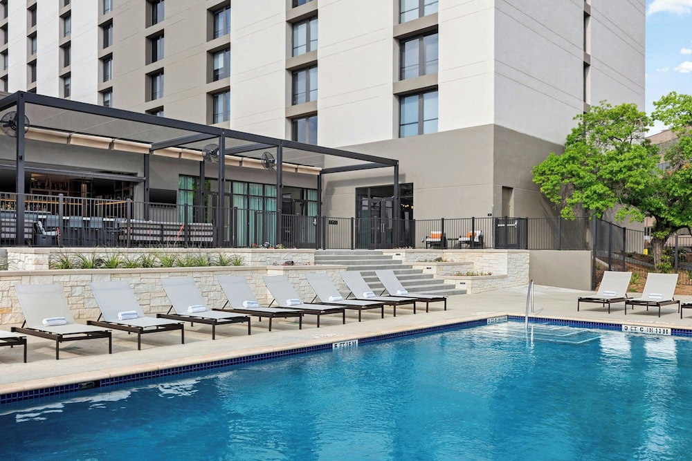 Marriott San Antonio Airport 35/37