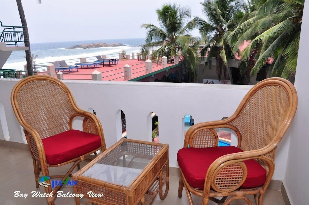 Jeevan Ayurvedic Beach Resort 17/21