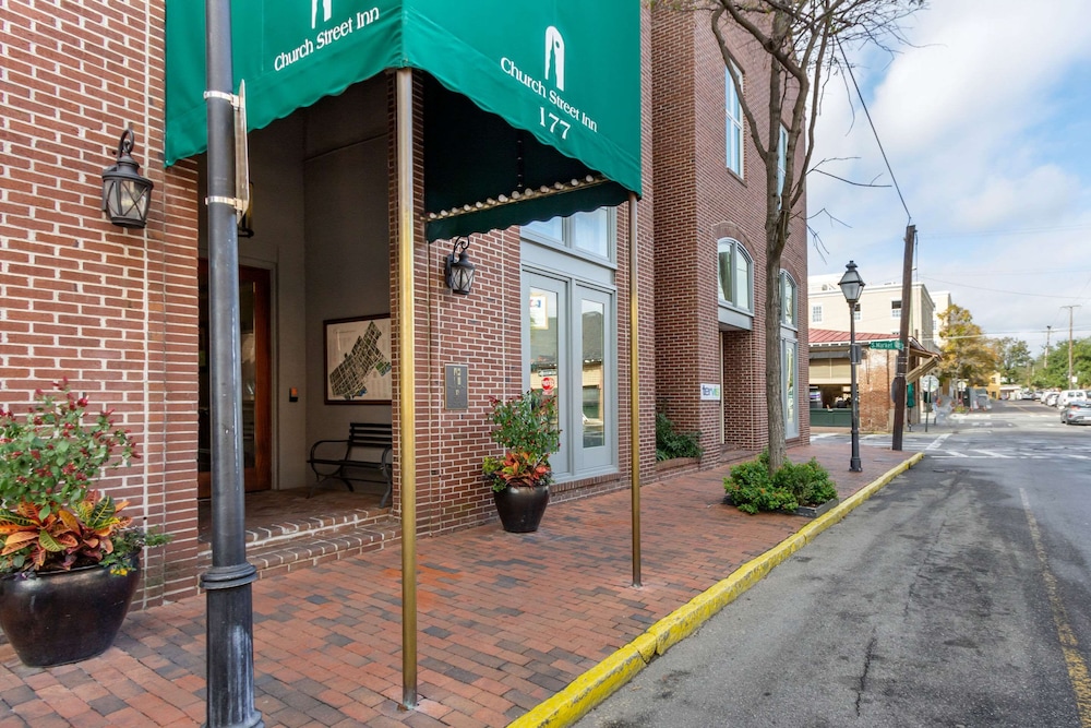 Church Street Inn Historic Charleston, an Ascend Collection Hotel 46/60
