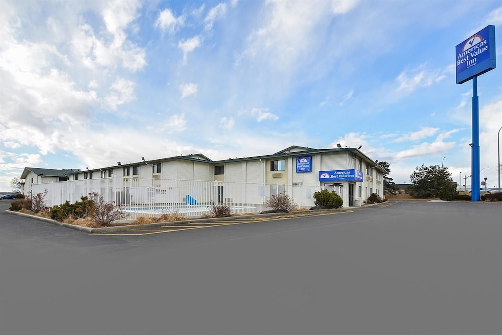 美洲最有价值酒店 - 林肯机场(Americas Best Value Inn Lincoln Airport) 图片1