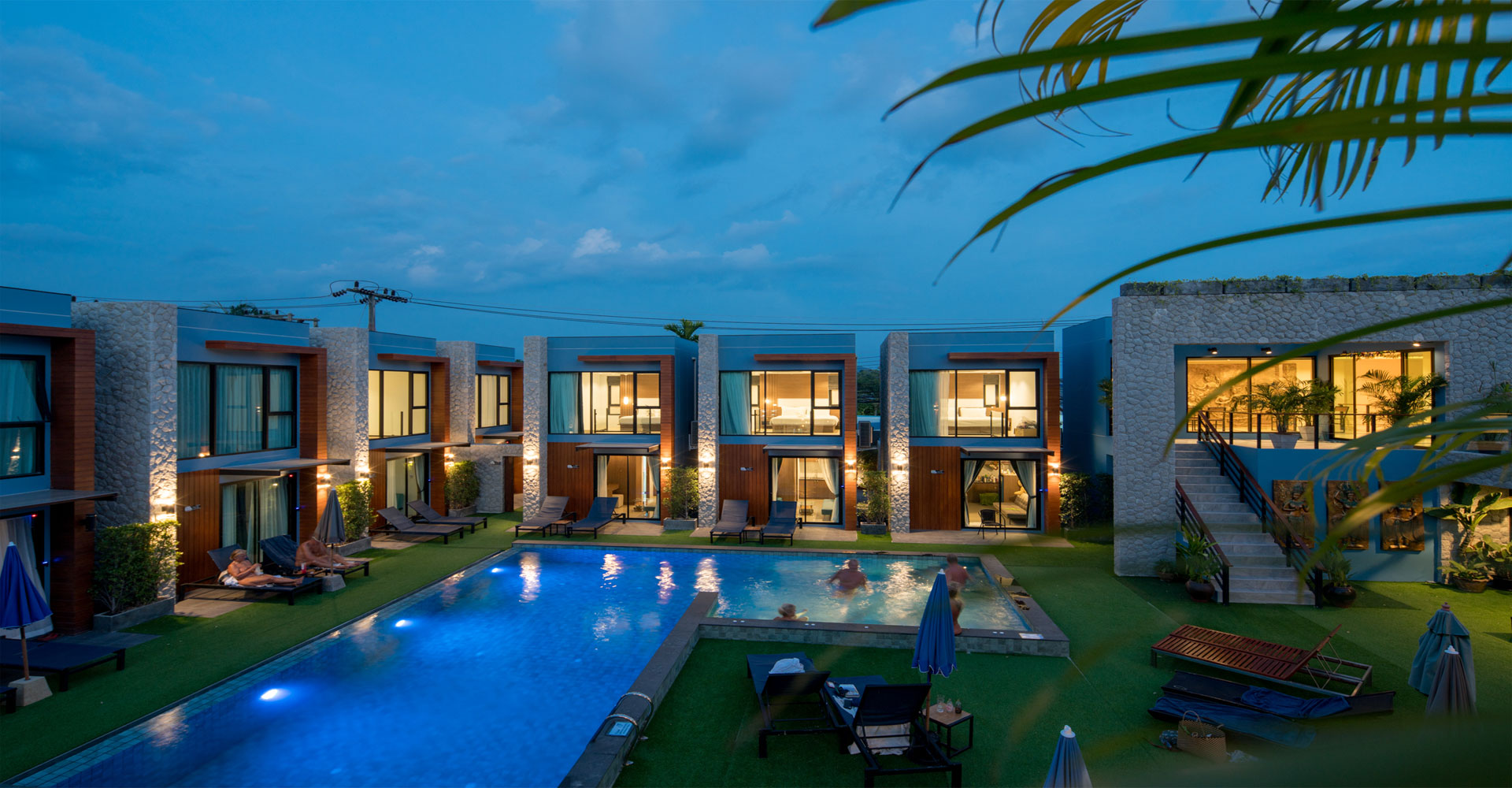 Peace Blue Naiharn Naturist Resort SHA+ by ZUZU 5/50