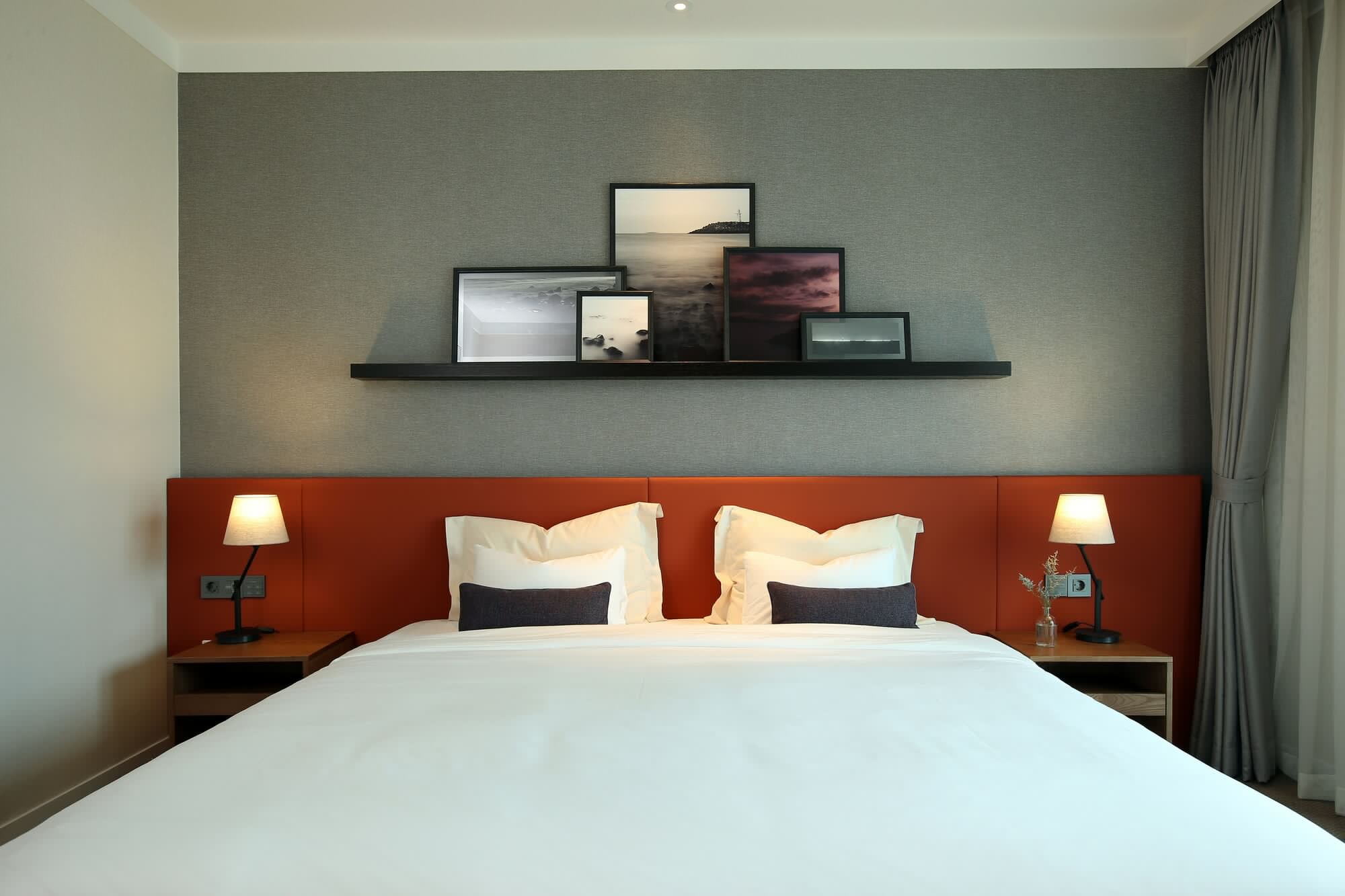 Deluxe, Double Bed, Pool Access