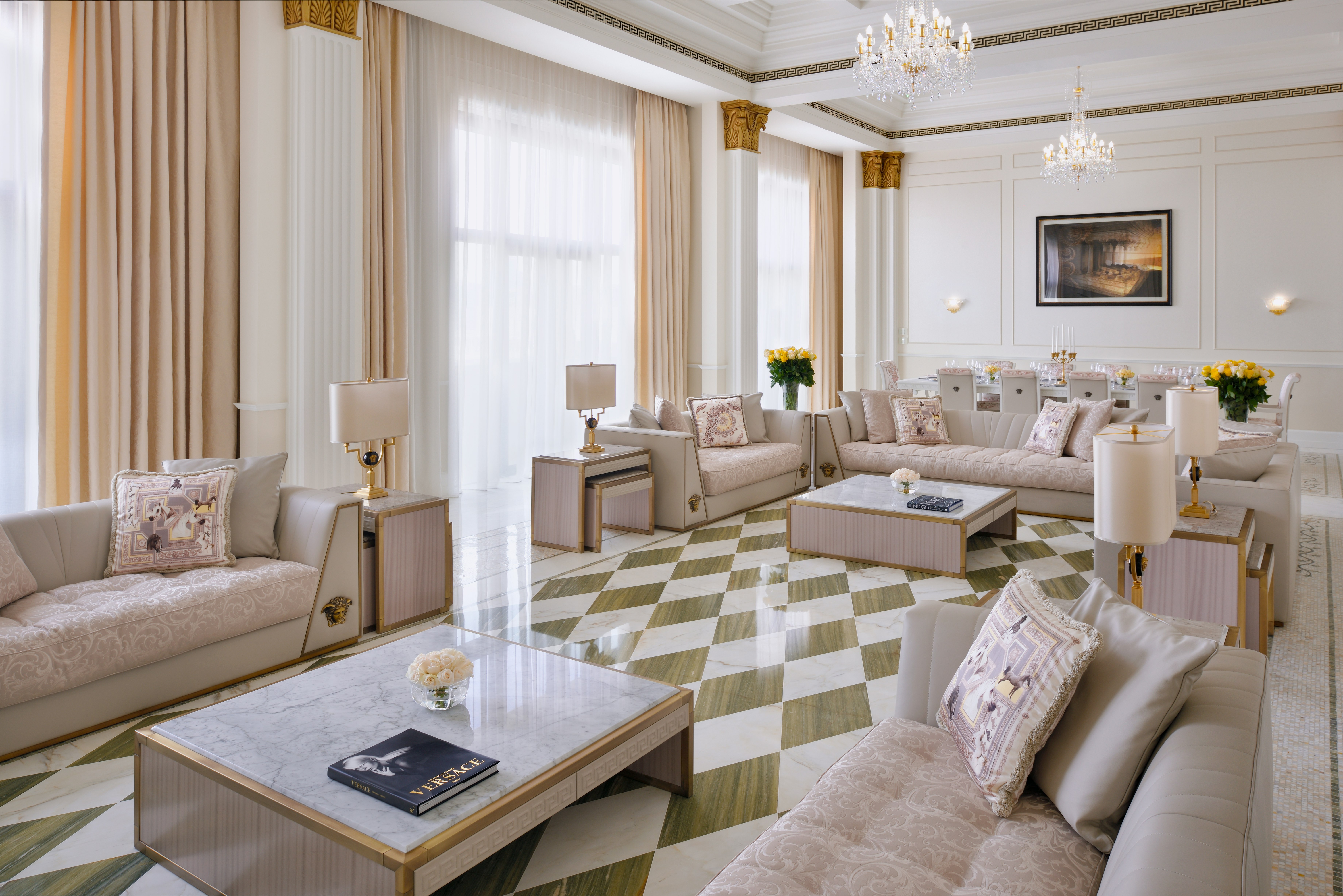 Palazzo Versace Dubai 34/64