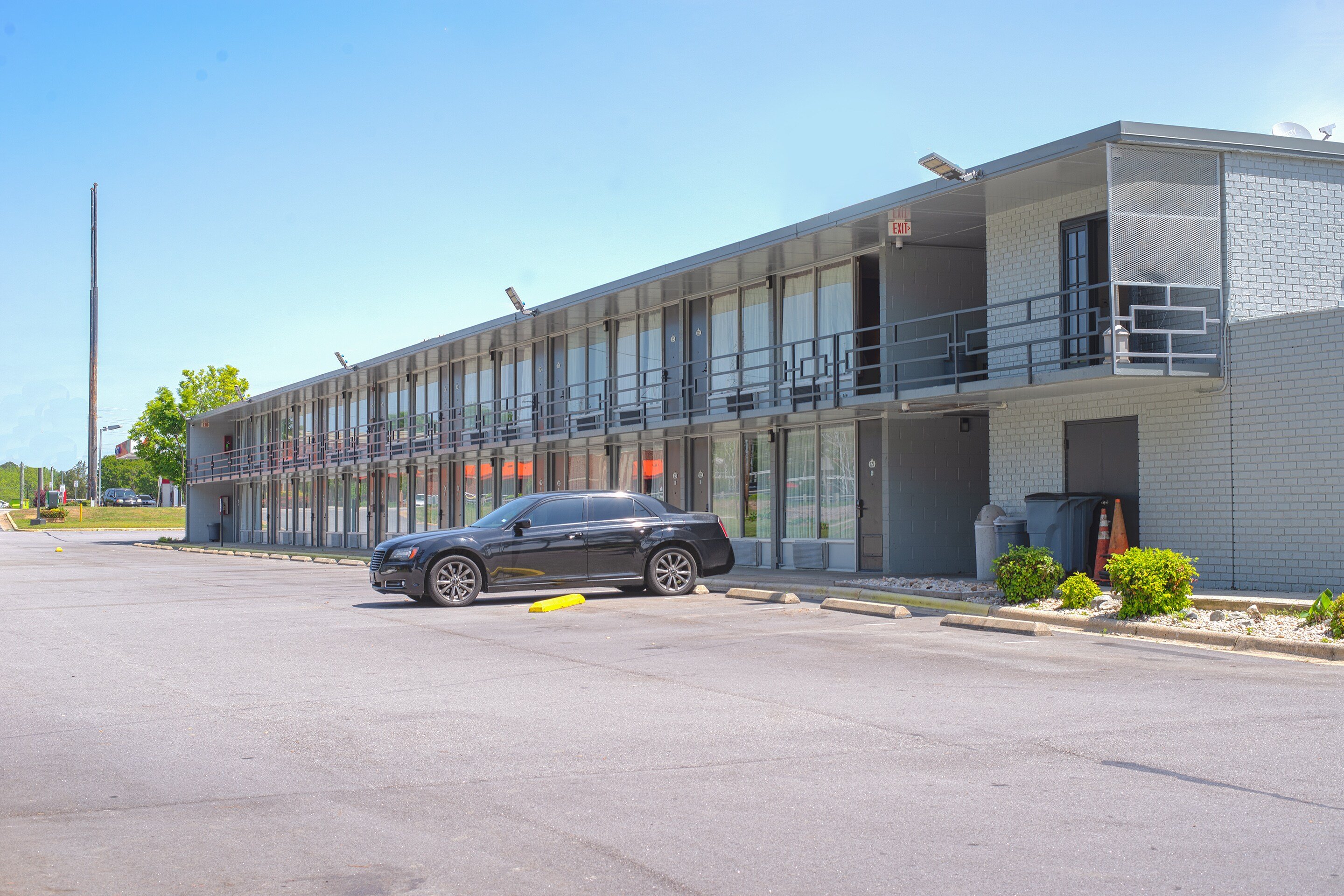 Masters Inn Selma/Smithfield I-95 By OYO 17/34