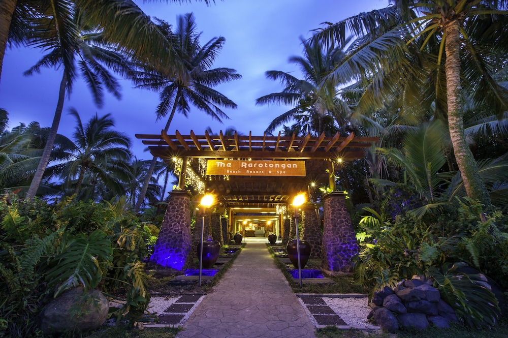 The Rarotongan Beach Resort & Lagoonarium photo5