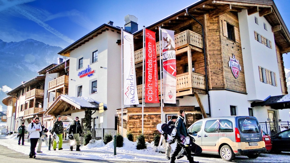 Avenida Mountain Resort Kaprun 60/70