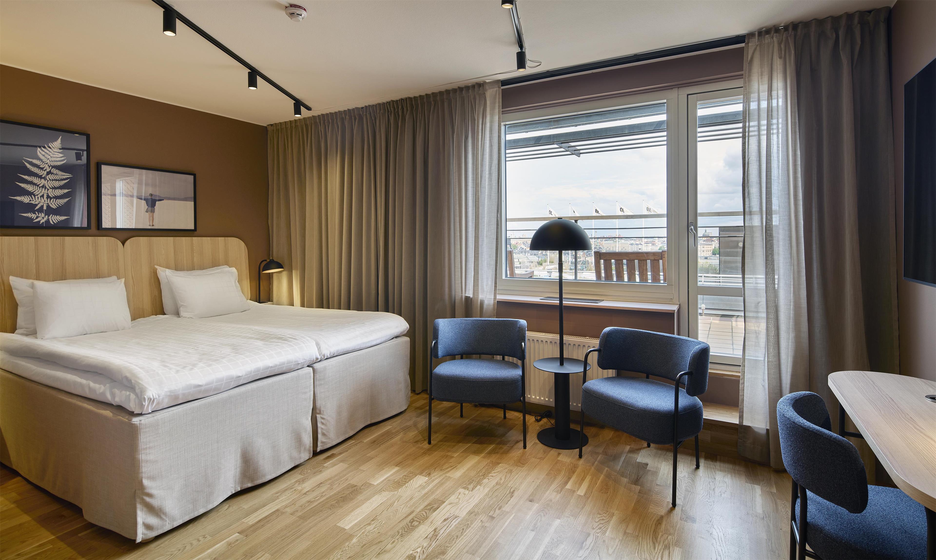Superior, Double Bed