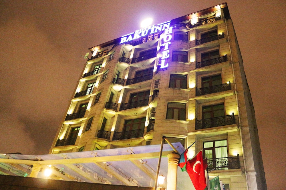 Baku Inn Hotel 1/50