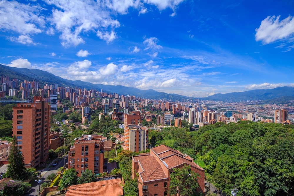 The Morgana Poblado Suites Hotel 45/50