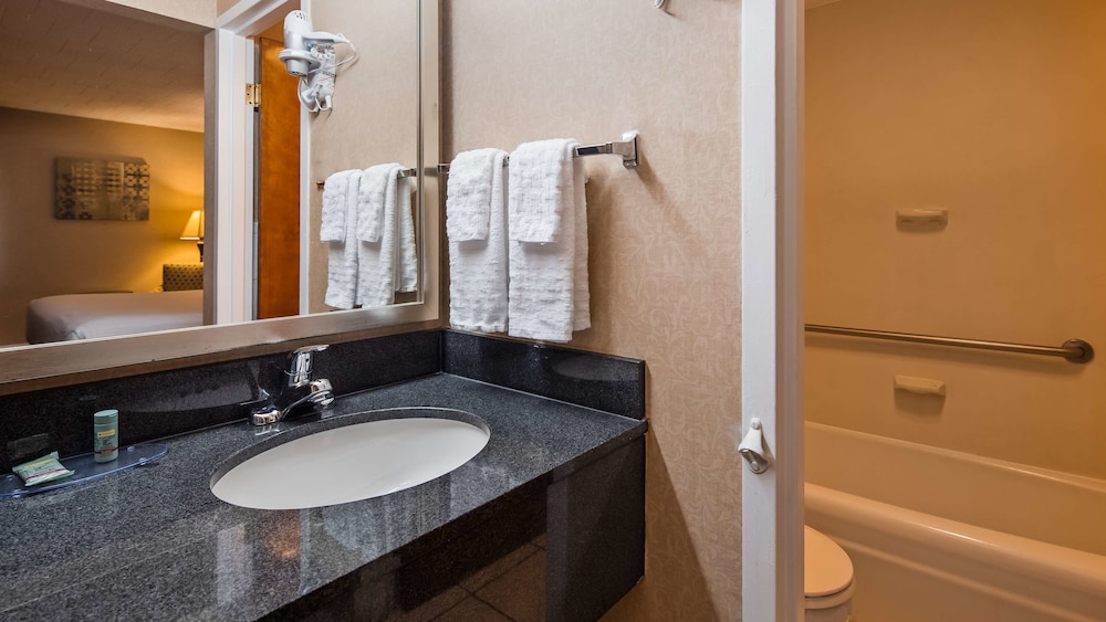 Best Western Woodhaven Inn 9/43