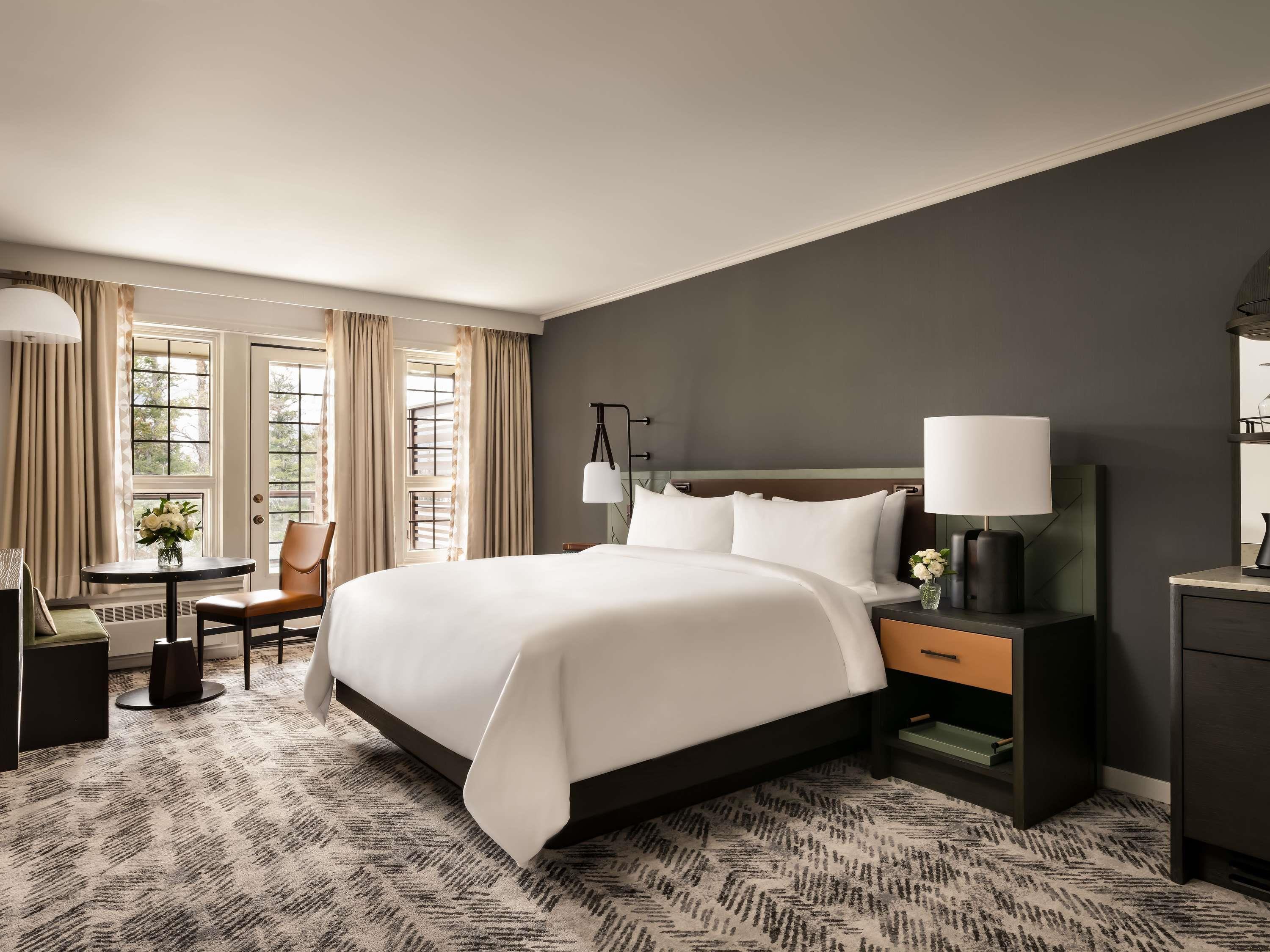 Room, Double Bed, Resort View