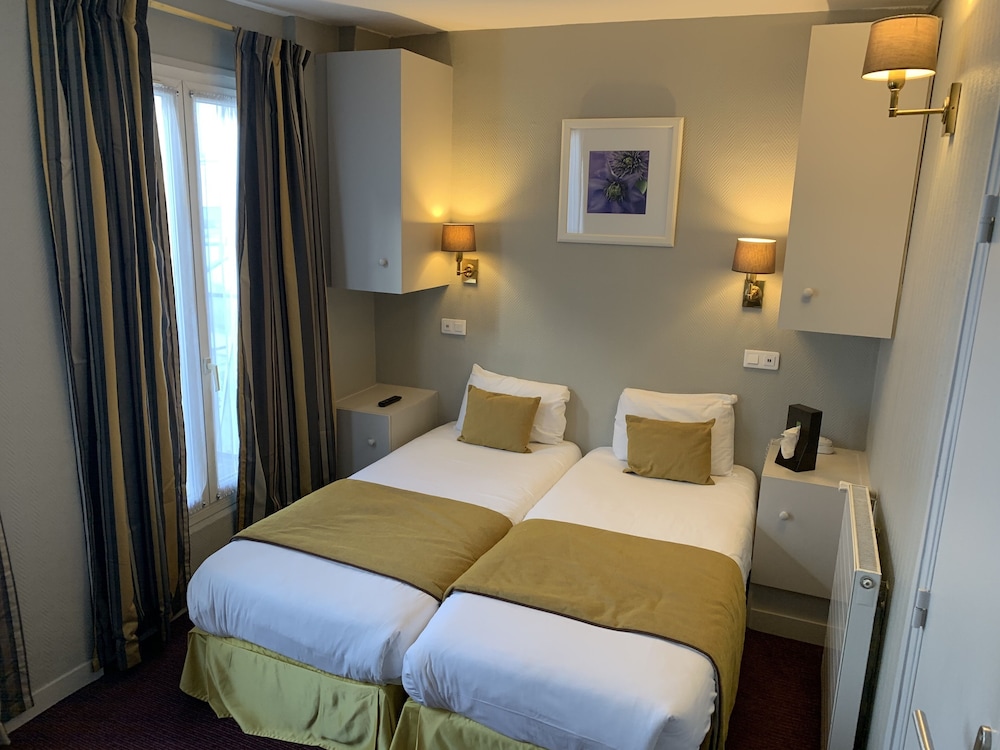 Ibis Styles Paris Montmartre Batignolles 17/48