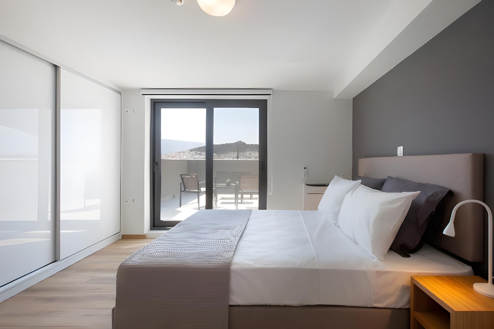 Maisonette, Panoramic, Acropolis View